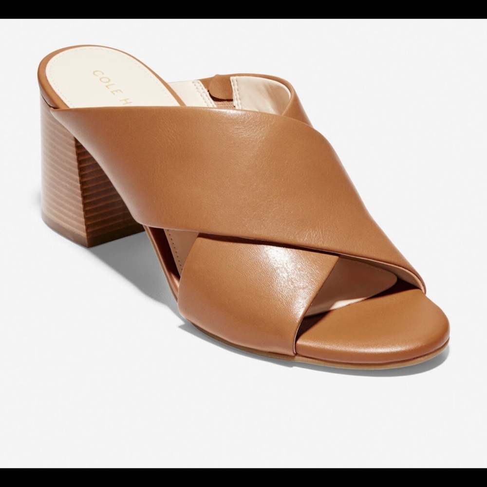 Cole Haan Dakota mule sz 71/2